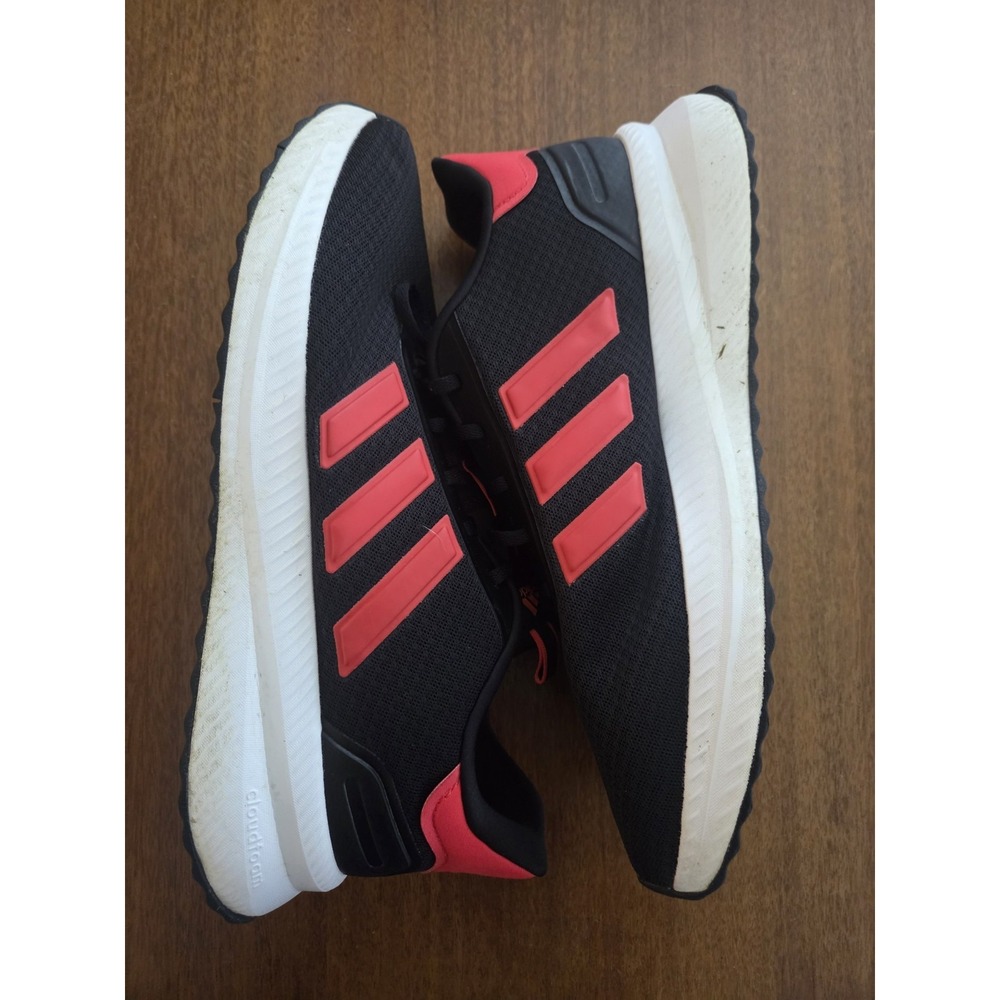 Adidad X Plr Path Sneakers Men's 14 Running Shoes Black And Red - Picture 7 of 14